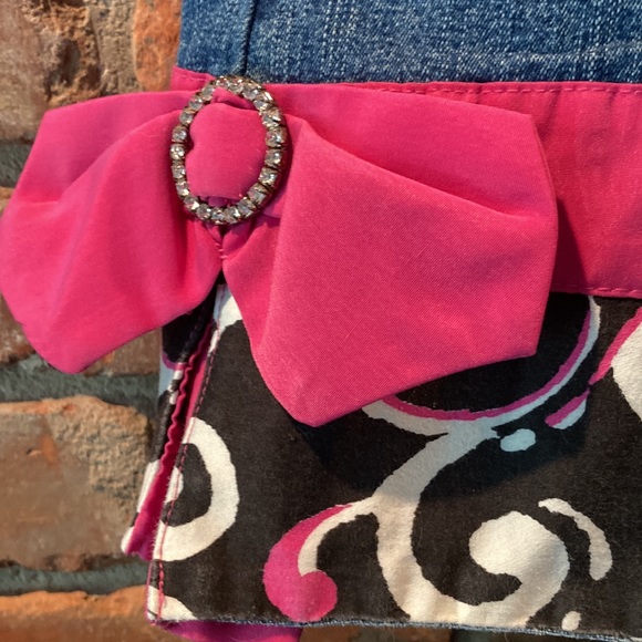 VINTAGE Birch Hill Denim Jeans Petite 10P - Picture 5 of 9